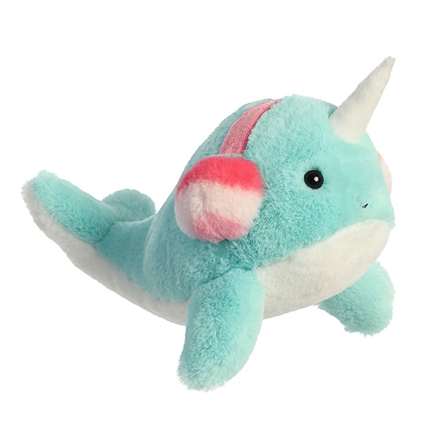 TROPICAL HOLIDAY NARWHAL
